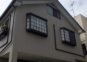 東京都足立区　N様邸　サイディング塗装