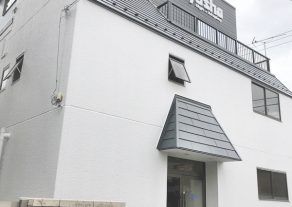 東京都足立区　Ｋ社様　外壁改修工事